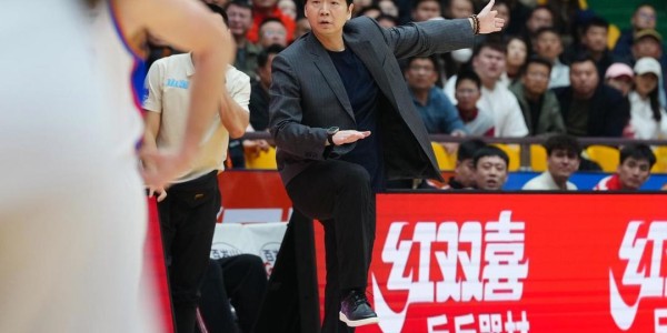 KOK体育app下载-13日晚主场迎战辽宁，高速男篮可否用胜利完成救赎？